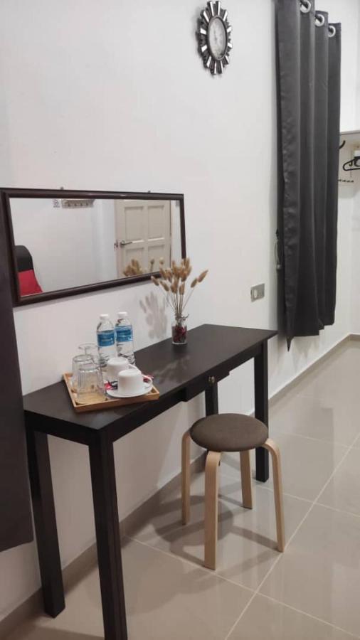 D'Lamar Homestay Pendang Exterior foto