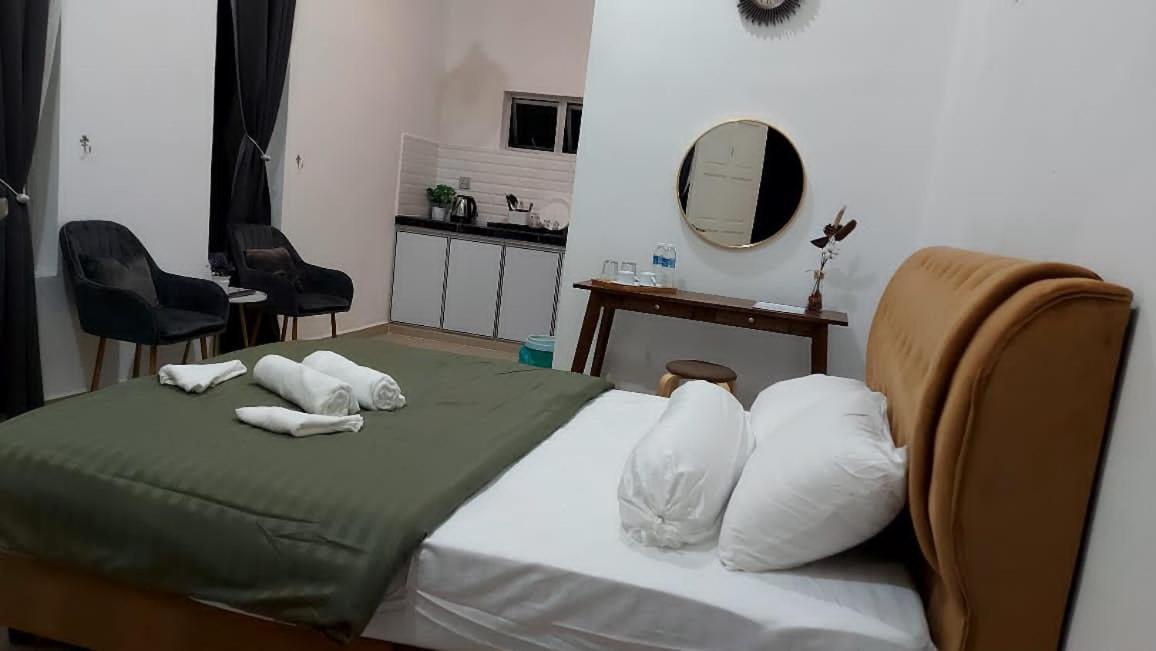 D'Lamar Homestay Pendang Exterior foto
