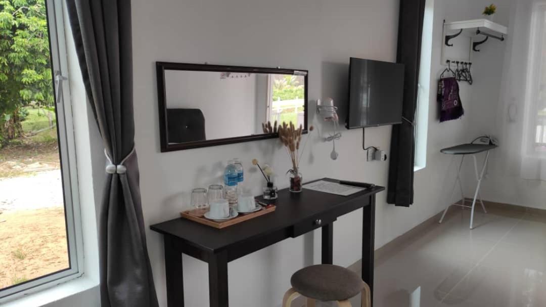D'Lamar Homestay Pendang Exterior foto