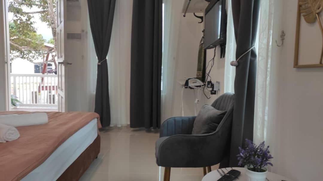 D'Lamar Homestay Pendang Exterior foto
