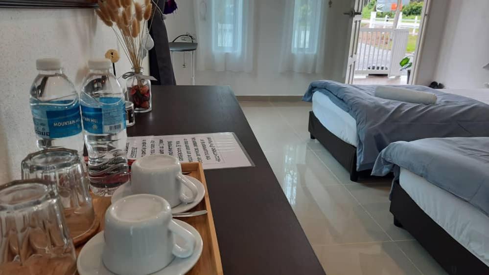 D'Lamar Homestay Pendang Exterior foto