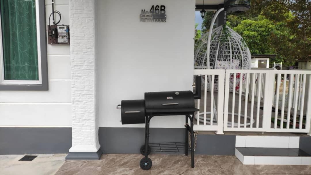 D'Lamar Homestay Pendang Exterior foto