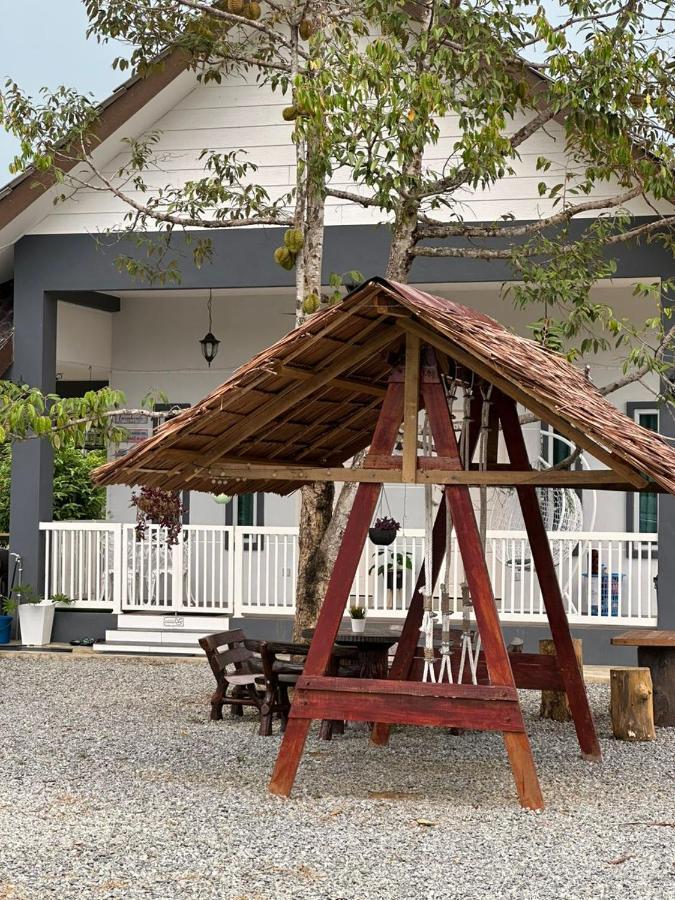 D'Lamar Homestay Pendang Exterior foto