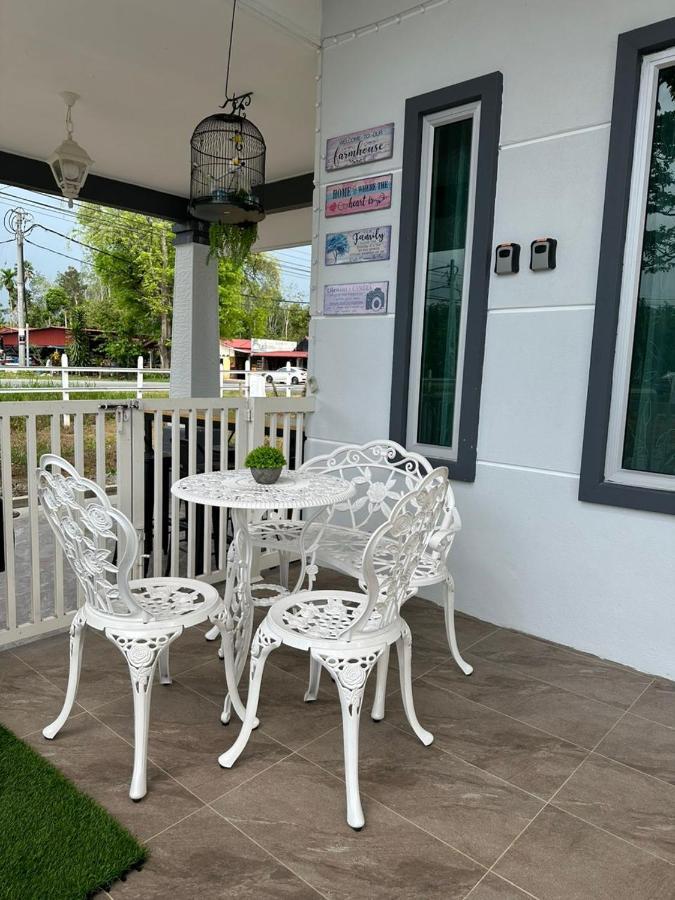 D'Lamar Homestay Pendang Exterior foto