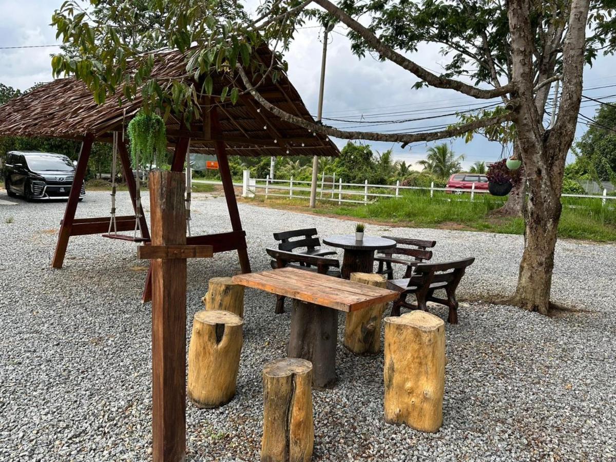 D'Lamar Homestay Pendang Exterior foto