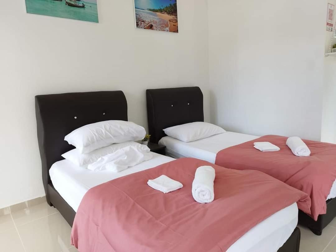 D'Lamar Homestay Pendang Exterior foto