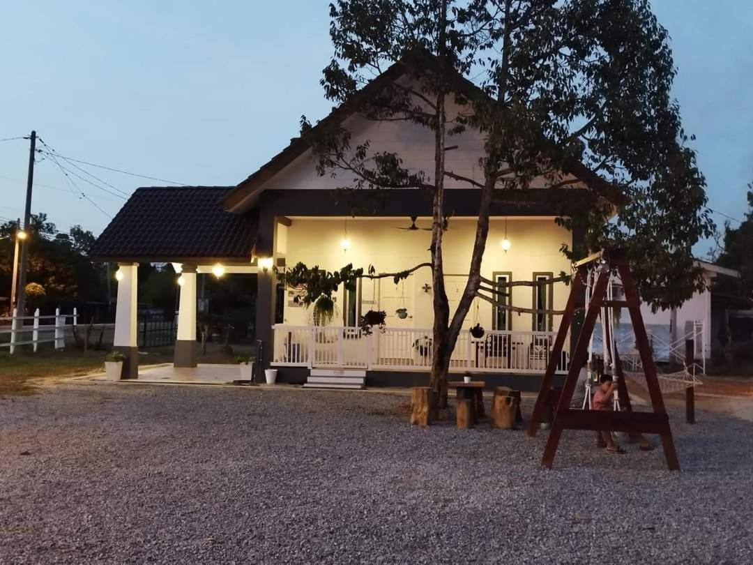 D'Lamar Homestay Pendang Exterior foto
