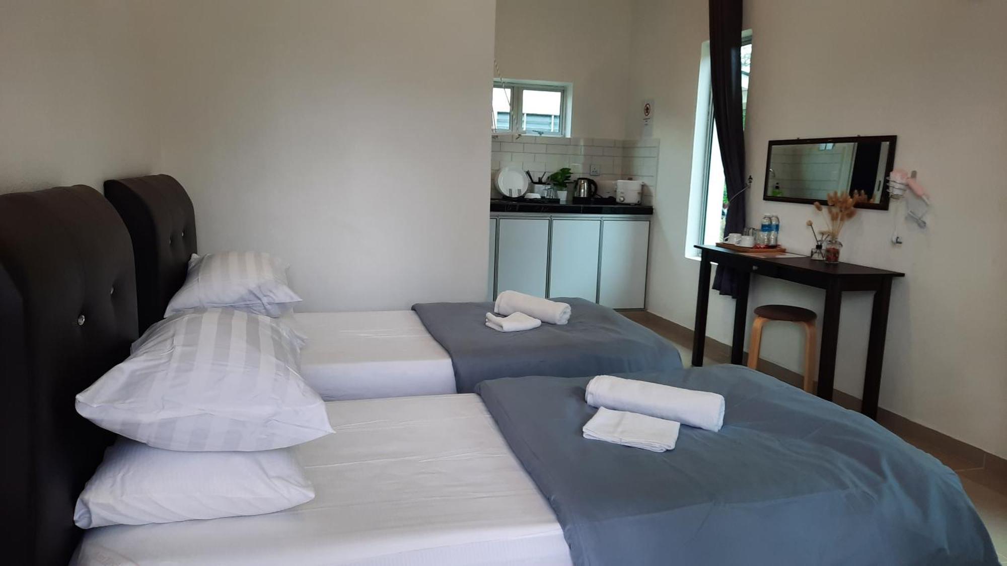 D'Lamar Homestay Pendang Exterior foto