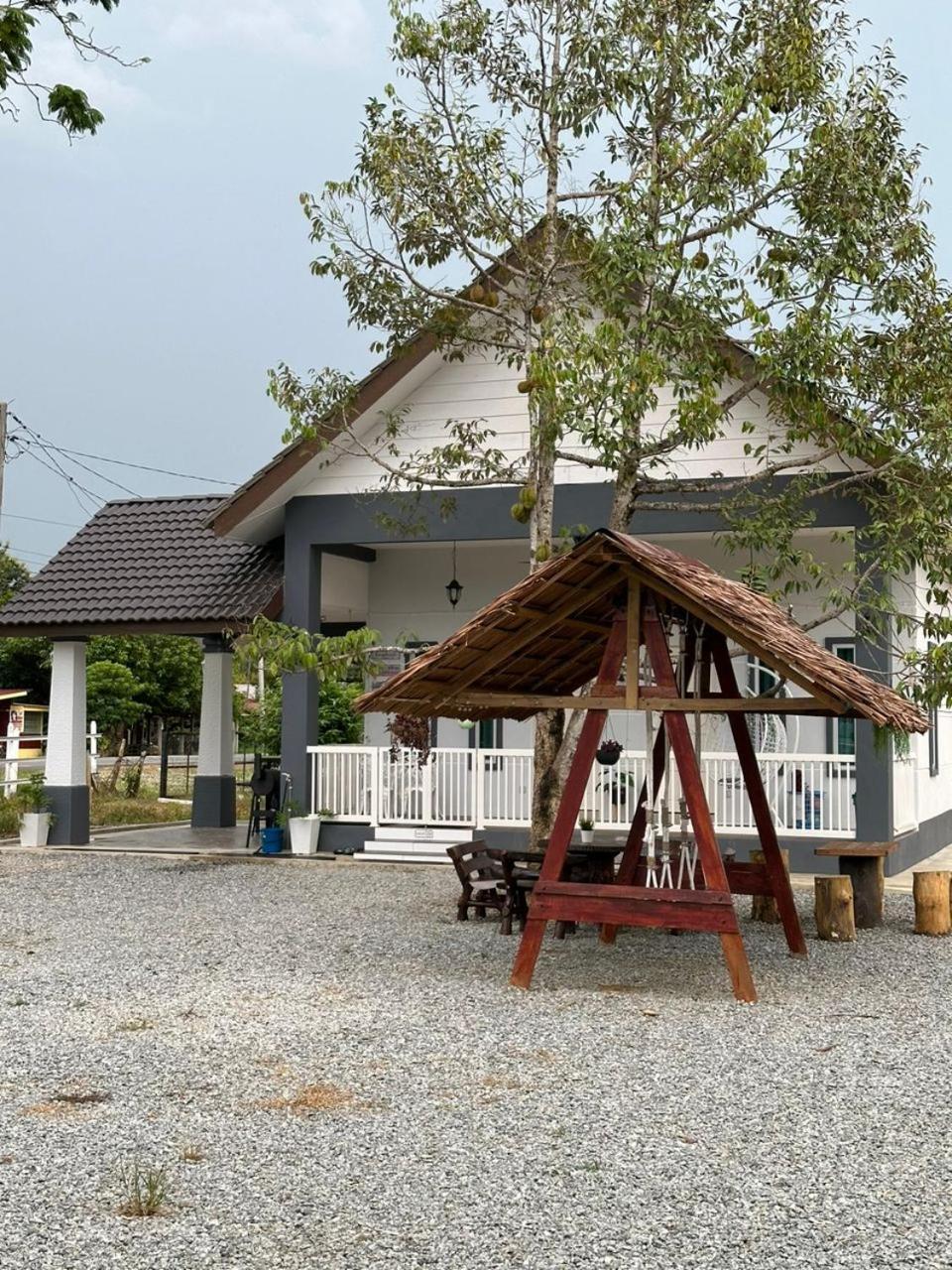 D'Lamar Homestay Pendang Exterior foto